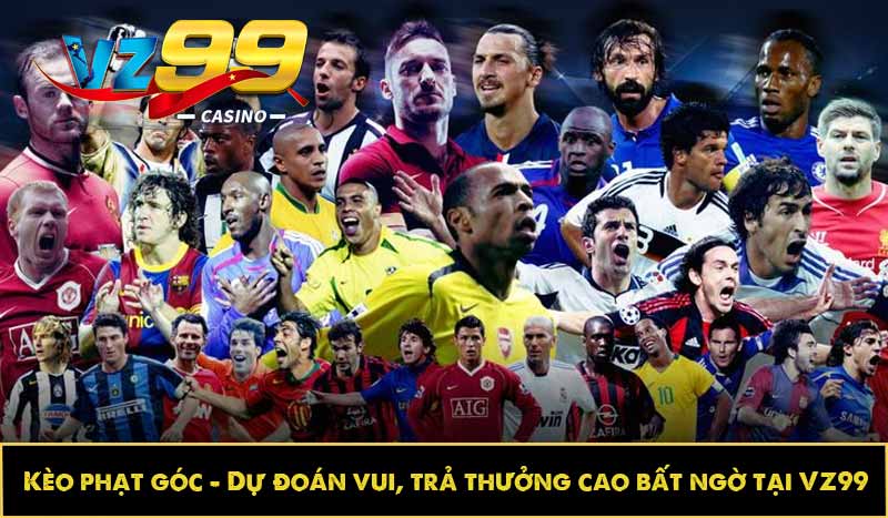 kèo phạt góc trong cá cược thể thao là gì